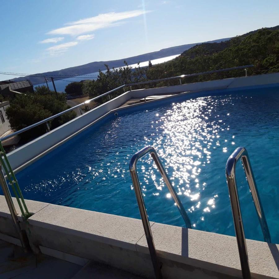 Apartmani Cesarica Karlobag Exterior foto