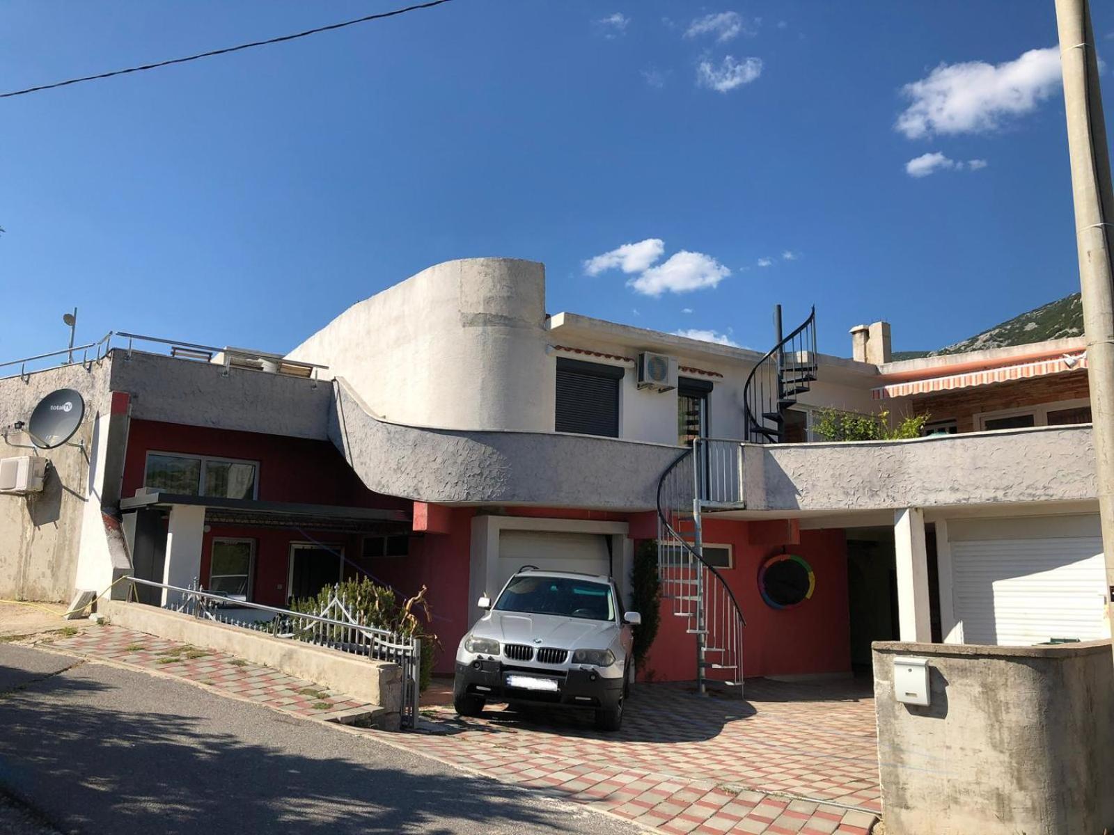 Apartmani Cesarica Karlobag Quarto foto